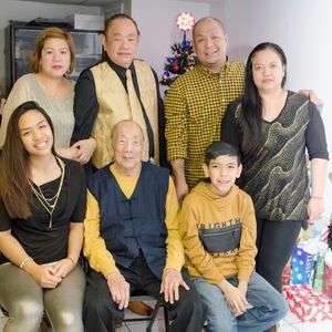 Meet your Posher, Bernabe